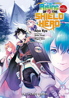 The Manga Companion The Rising of the Shield Hero Vol 20