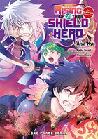 The Manga Companion The Rising of the Shield Hero Vol 21
