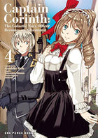 Captain Corinth Vol 4