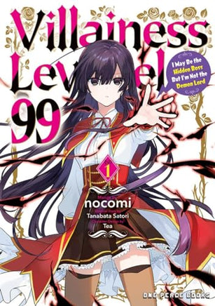 Villainess Level 99 Vol 1 Manga Manga - The Mage's Emporium One Peace Used English Manga Japanese Style Comic Book