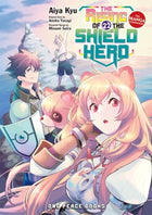 The Manga Companion The Rising of the Shield Hero Vol 22