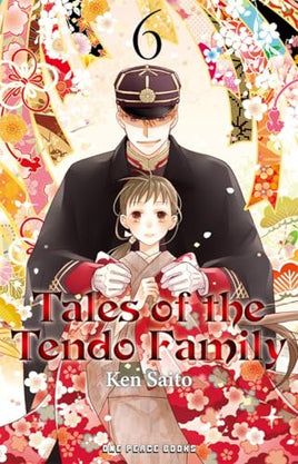 Tales of the Tendo Family Vol 6 - The Mage's Emporium One Peace Books Used English Manga Japanese Style Comic Book