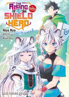The Manga Companion The Rising of the Shield Hero Vol 25
