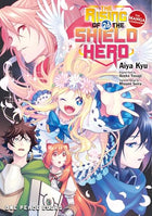 The Manga Companion The Rising of the Shield Hero Vol 26