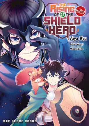 The Manga Companion The Rising of the Shield Hero Vol 27 manga cover