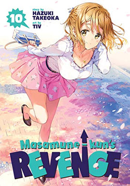 Masamune-kun's Revenge Vol 10 Manga - The Mage's Emporium Seven Seas Used English Manga Japanese Style Comic Book