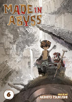 Made in Abyss Vol 6 Manga - The Mage's Emporium Seven Seas Used English Manga Japanese Style Comic Book