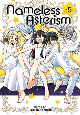 Nameless Asterism Vol 5 Manga - The Mage's Emporium Seven Seas Used English Manga Japanese Style Comic Book
