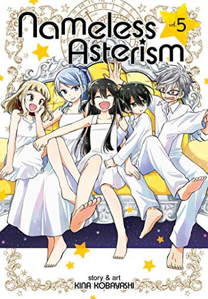 Nameless Asterism Vol 5 Manga - The Mage's Emporium Seven Seas Used English Manga Japanese Style Comic Book