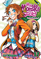 My Monster Secret Vol 17