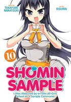 Shomin Sample Vol 10