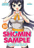 Shomin Sample Vol 10 Manga - The Mage's Emporium Seven Seas Used English Manga Japanese Style Comic Book