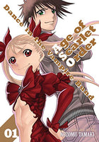 Dance in the Vampire Bund Age of Scarlet Order Vol 1 Manga - The Mage's Emporium Seven Seas Used English Manga Japanese Style Comic Book