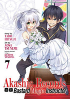 Akashic Records of Bastard Magic Instructor Vol 7