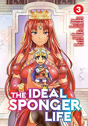 The Ideal Sponger Life Vol 3 Manga - The Mage's Emporium Seven Seas Used English Manga Japanese Style Comic Book