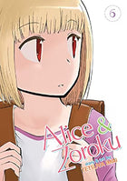 Alice and Zoroku Vol 6