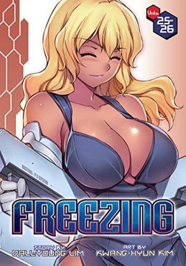 Freezing Vol 25-26 Manga - The Mage's Emporium Seven Seas Used English Manga Japanese Style Comic Book
