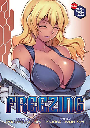 Freezing Vol 25-26 Manga - The Mage's Emporium Seven Seas Used English Manga Japanese Style Comic Book