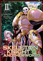 Skeleton Knight in Another World Vol 2 Manga