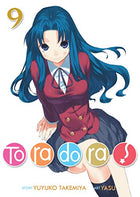 Toradora Vol 9 Light Novel