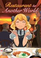 Restaurant to Another World Vol 4 Light Novel