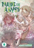 Made in Abyss Vol 8 Manga - The Mage's Emporium Seven Seas Used English Manga Japanese Style Comic Book