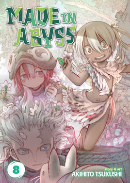 Made in Abyss Vol 8 Manga - The Mage's Emporium Seven Seas Used English Manga Japanese Style Comic Book