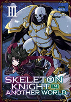 Skeleton Knight in Another World Vol 3 Manga