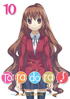Toradora Vol 10 Light Novel