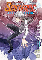 A Certain Scientific Accelerator Vol 11