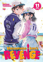 Masamune-kun's Revenge Vol 11