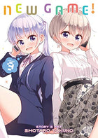 New Game! Vol 9