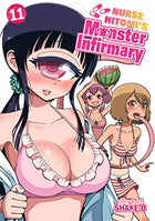 Nurse Hitomi's Monster Infirmary Vol 11