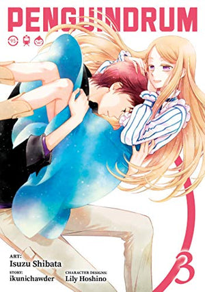 Penguindrum