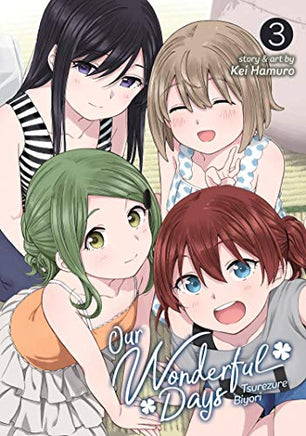 Our Wonderful Days Vol 3 Manga - The Mage's Emporium Seven Seas Used English Manga Japanese Style Comic Book