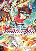 Saint Seiya: Saintia Sho Vol 11