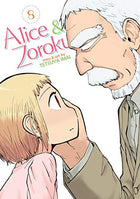 Alice and Zoroku Vol 8