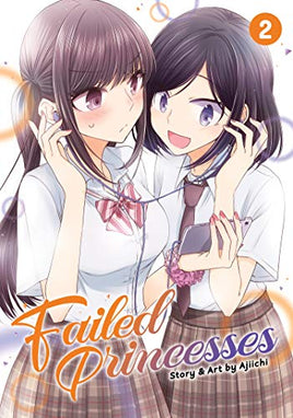 Failed Princesses Vol 2 Manga - The Mage's Emporium Seven Seas Used English Manga Japanese Style Comic Book
