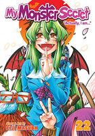 My Monster Secret Vol 22