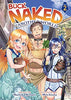 Buck Naked in Another World Vol 2 Light Novel Light Novel - The Mage's Emporium Seven Seas Used English Light Novel Japanese Style Comic Book