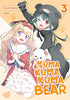 Kuma Kuma Kuma Bear Vol 3 Light Novel Light Novel - The Mage's Emporium Seven Seas Used English Light Novel Japanese Style Comic Book