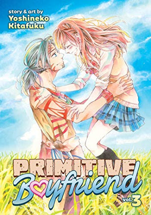 Primitive Boyfriend Vol 3 Manga - The Mage's Emporium Seven Seas Used English Manga Japanese Style Comic Book