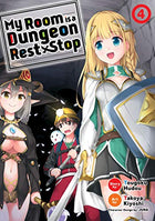 My Room is a Dungeon Rest Stop Vol 4