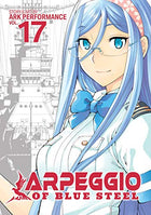 Arpeggio of Blue Steel Vol 17