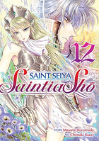 Saint Seiya: Saintia Sho Vol 12