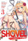 The Invincible Shovel Vol 3 Light Novel - The Mage's Emporium Seven Seas Used English Light Novel Japanese Style Comic Book