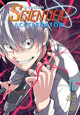 A Certain Scientific Accelerator Vol 12 manga cover