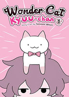 Wonder Cat Kyuu-Chan Vol 1 Manga - The Mage's Emporium Seven Seas Used English Manga Japanese Style Comic Book
