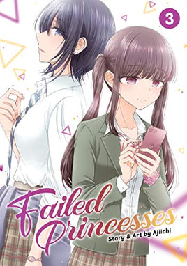 Failed Princesses Vol 3 Manga - The Mage's Emporium Seven Seas Used English Manga Japanese Style Comic Book