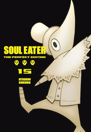 Soul Eater The Perfect Edition Vol 15 manga cover